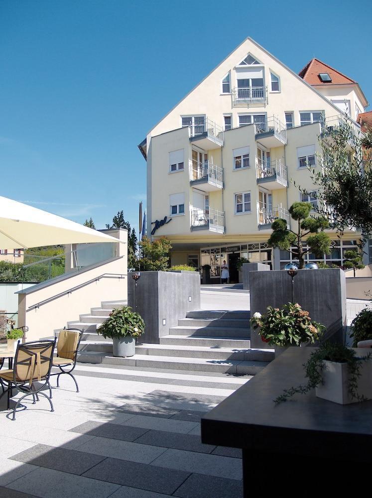 Hotel Traube Am See Friedrichshafen Exterior photo